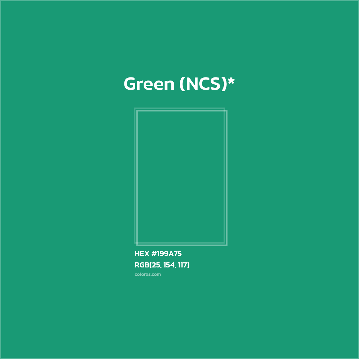 HEX #199A75 Color Name, Color Code, Palettes, Similar Paints, Images
