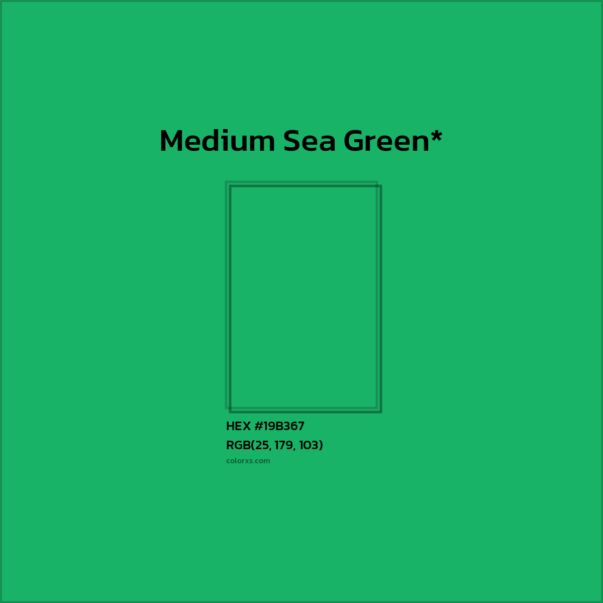 HEX #19B367 Color Name, Color Code, Palettes, Similar Paints, Images