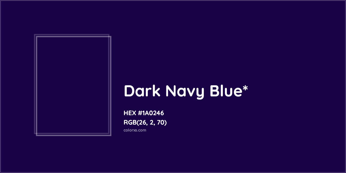 HEX #1A0246 Color Name, Color Code, Palettes, Similar Paints, Images