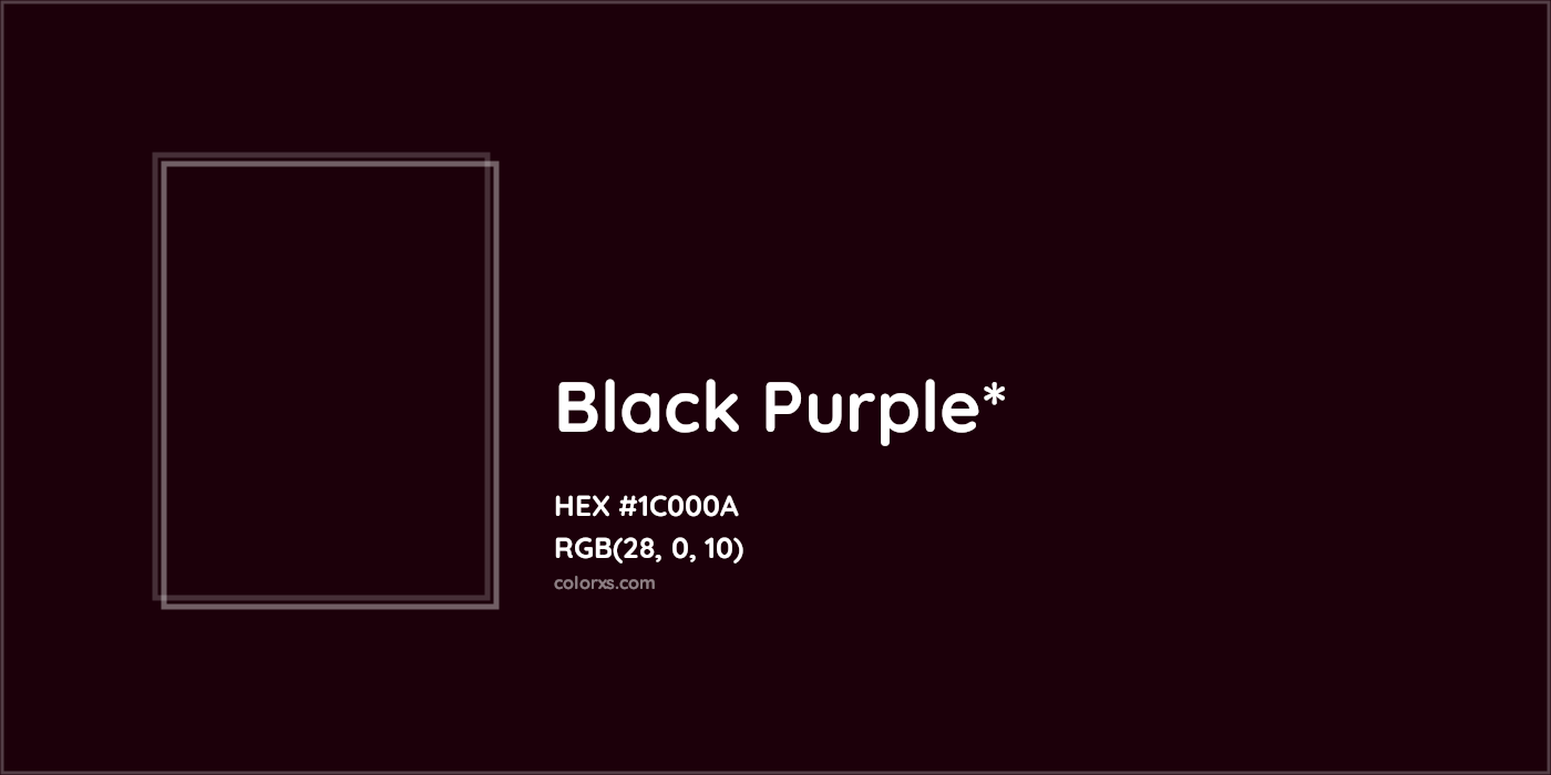 HEX #1C000A Color Name, Color Code, Palettes, Similar Paints, Images