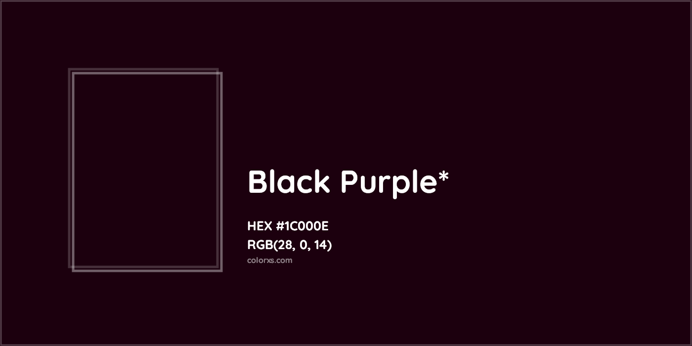 HEX #1C000E Color Name, Color Code, Palettes, Similar Paints, Images
