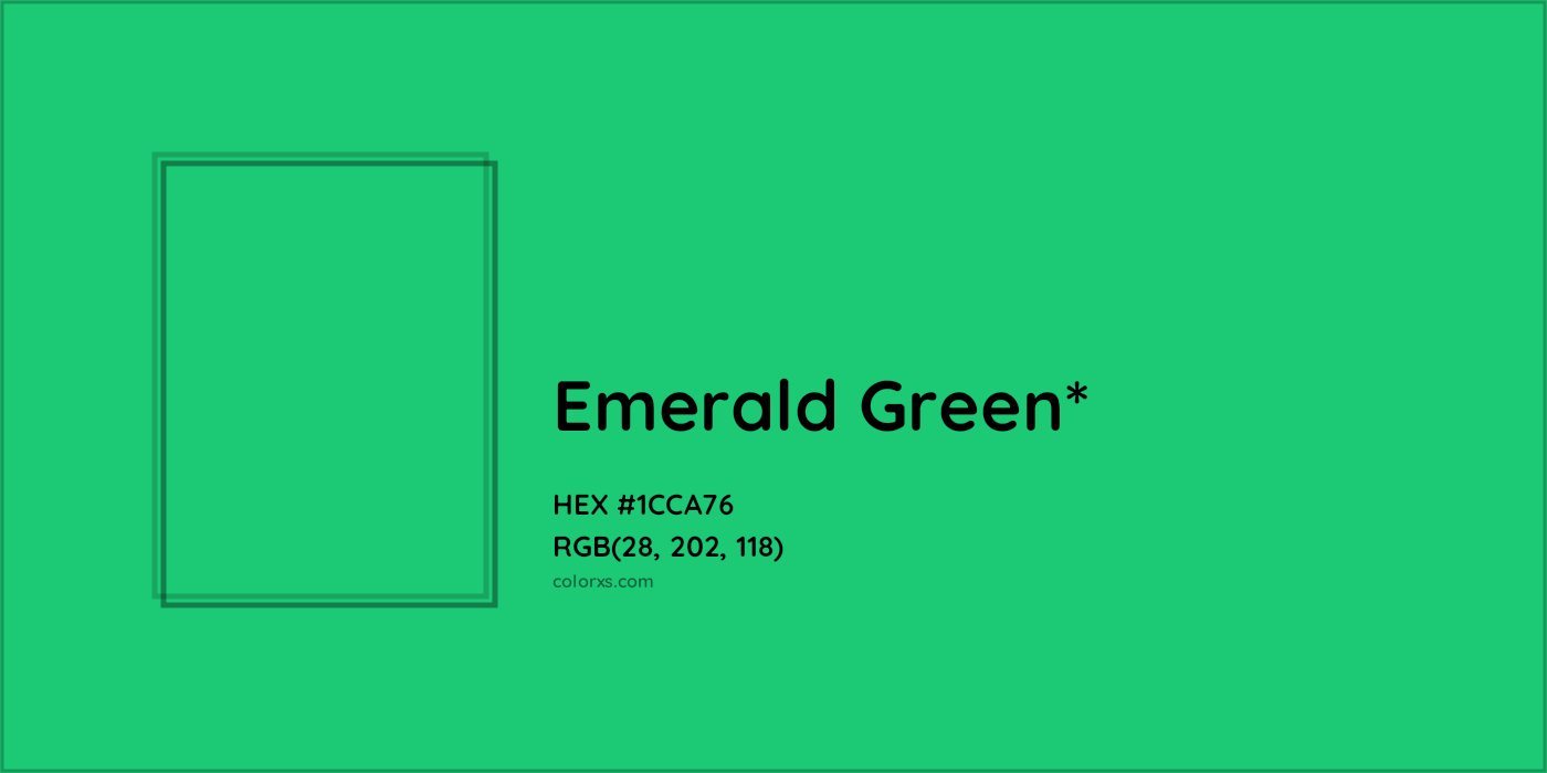 HEX #1CCA76 Color Name, Color Code, Palettes, Similar Paints, Images