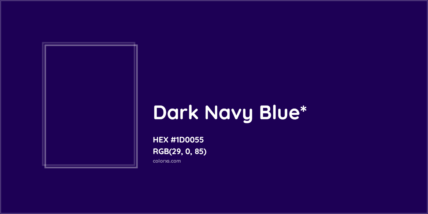 HEX #1D0055 Color Name, Color Code, Palettes, Similar Paints, Images