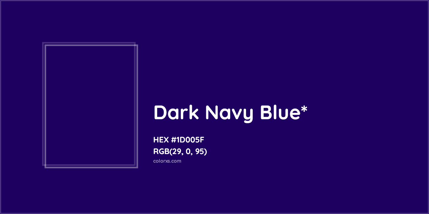 HEX #1D005F Color Name, Color Code, Palettes, Similar Paints, Images