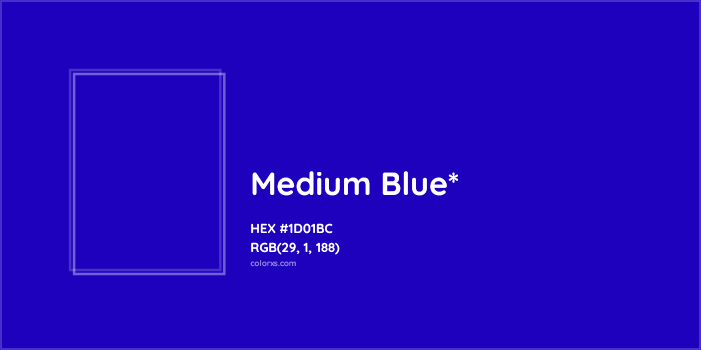 HEX #1D01BC Color Name, Color Code, Palettes, Similar Paints, Images