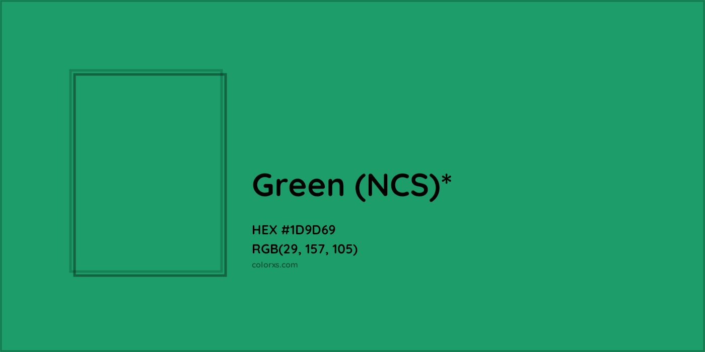 HEX #1D9D69 Color Name, Color Code, Palettes, Similar Paints, Images