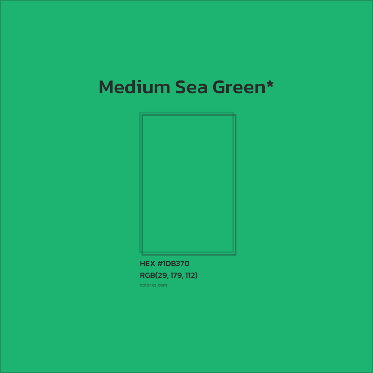 HEX #1DB370 Color Name, Color Code, Palettes, Similar Paints, Images