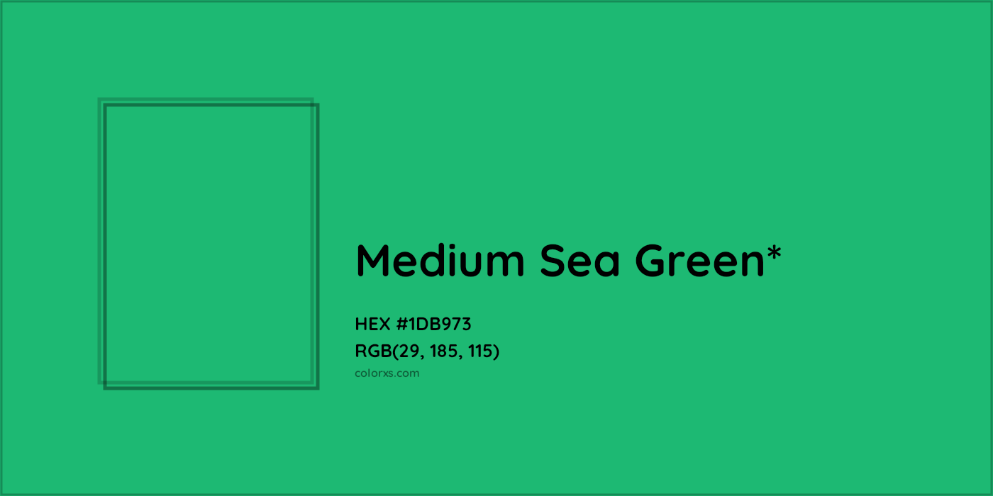 HEX #1DB973 Color Name, Color Code, Palettes, Similar Paints, Images