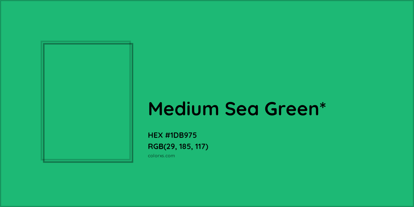 HEX #1DB975 Color Name, Color Code, Palettes, Similar Paints, Images