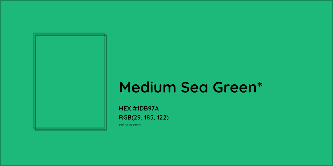 HEX #1DB97A Color Name, Color Code, Palettes, Similar Paints, Images
