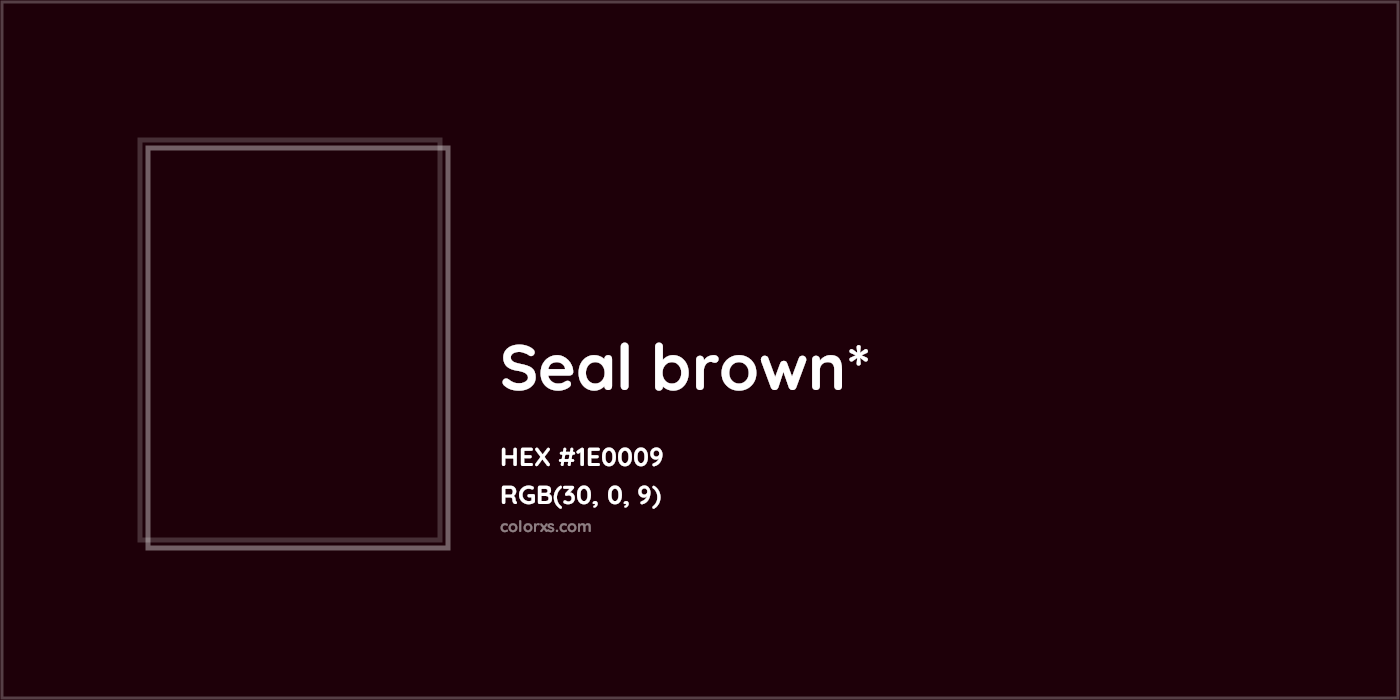 HEX #1E0009 Color Name, Color Code, Palettes, Similar Paints, Images