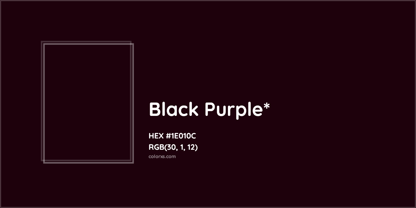 HEX #1E010C Color Name, Color Code, Palettes, Similar Paints, Images