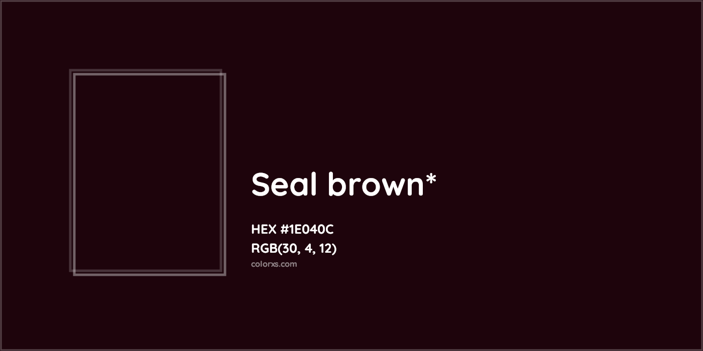 HEX #1E040C Color Name, Color Code, Palettes, Similar Paints, Images