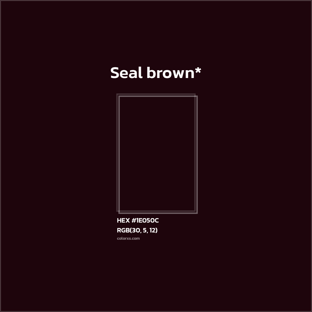 HEX #1E050C Color Name, Color Code, Palettes, Similar Paints, Images