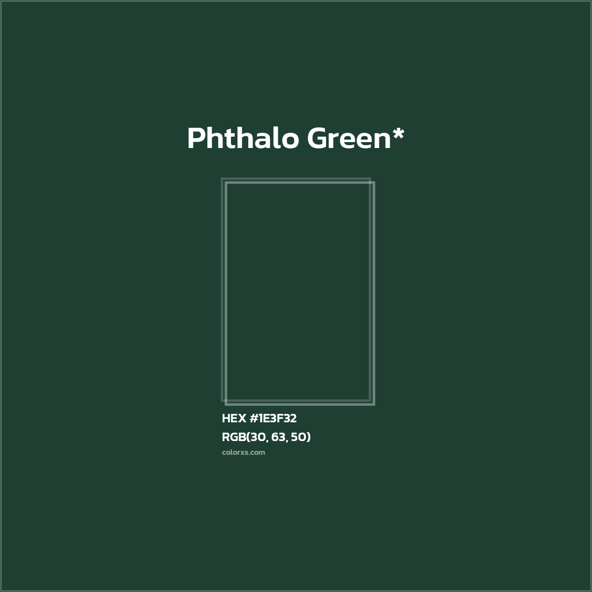 HEX #1E3F32 Color Name, Color Code, Palettes, Similar Paints, Images