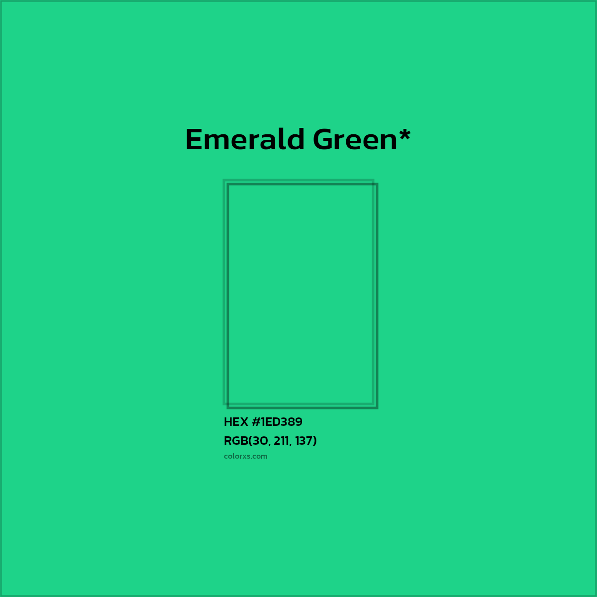HEX #1ED389 Color Name, Color Code, Palettes, Similar Paints, Images
