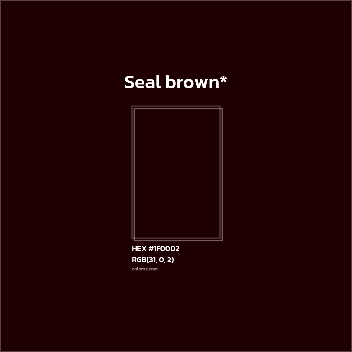 HEX #1F0002 Color Name, Color Code, Palettes, Similar Paints, Images