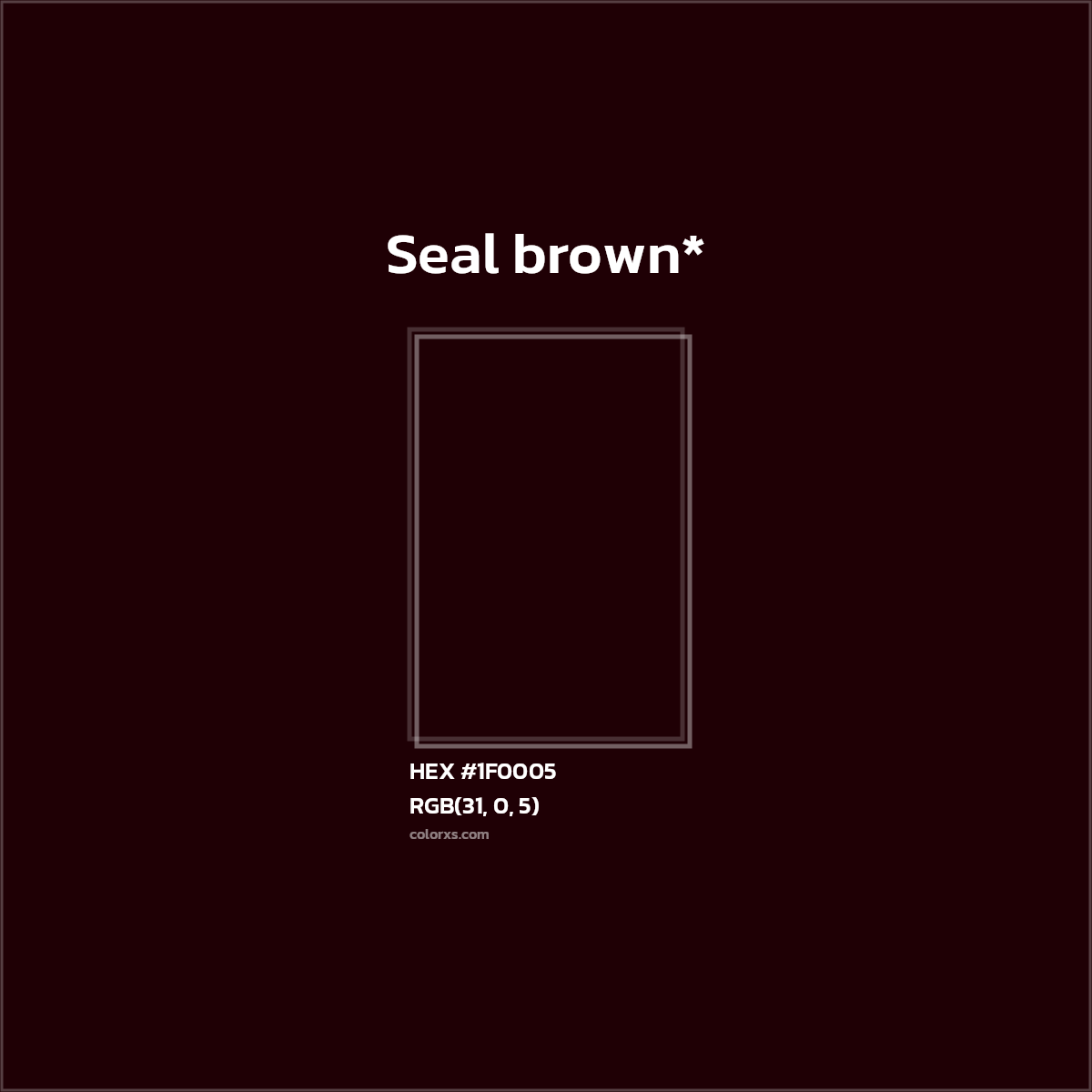 HEX #1F0005 Color Name, Color Code, Palettes, Similar Paints, Images