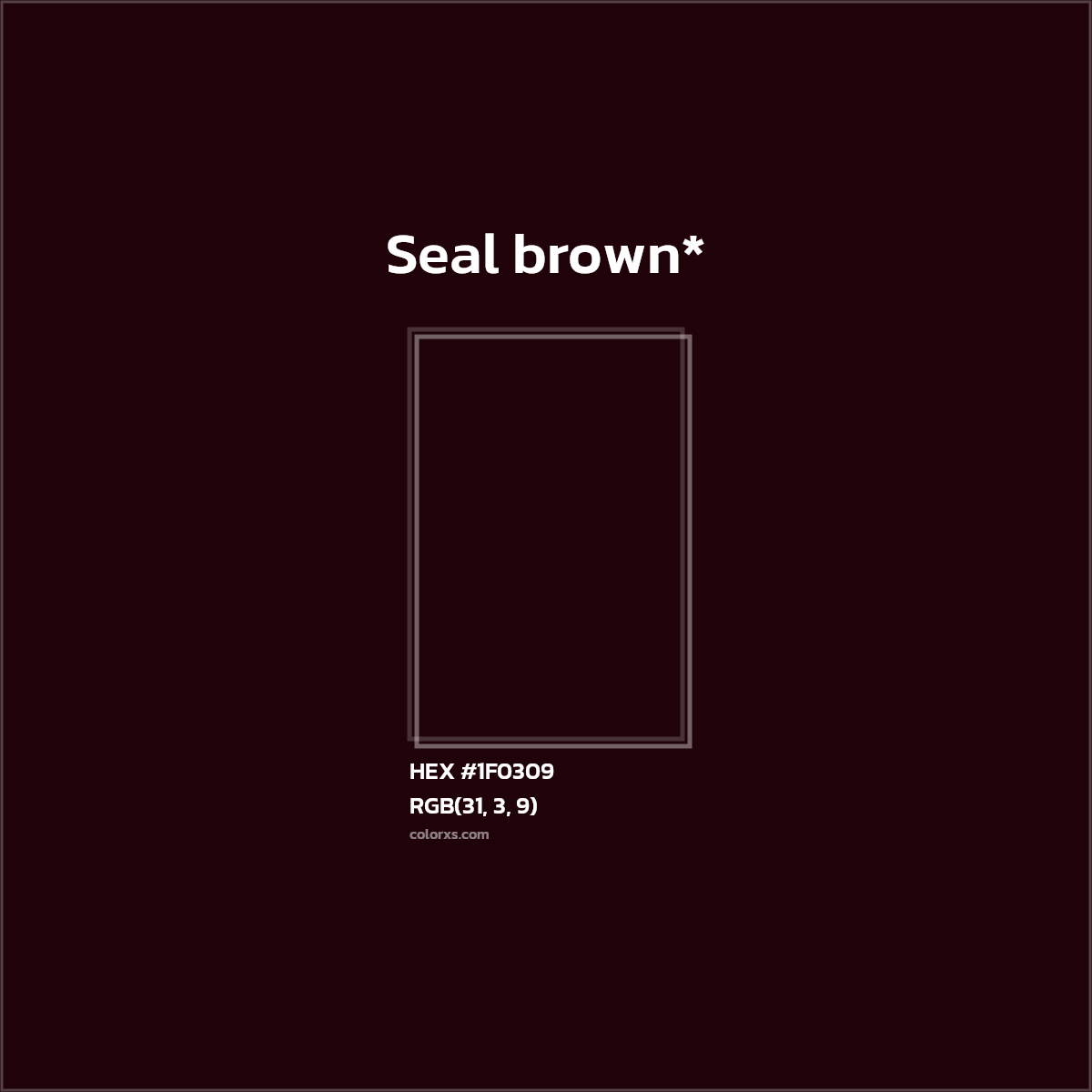 HEX #1F0309 Color Name, Color Code, Palettes, Similar Paints, Images