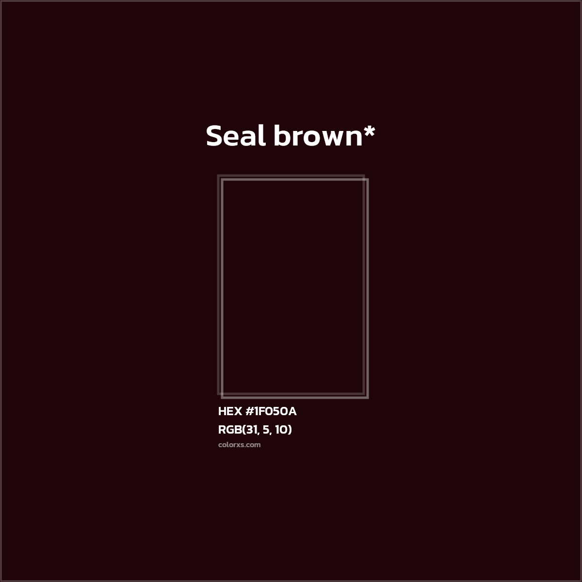 HEX #1F050A Color Name, Color Code, Palettes, Similar Paints, Images