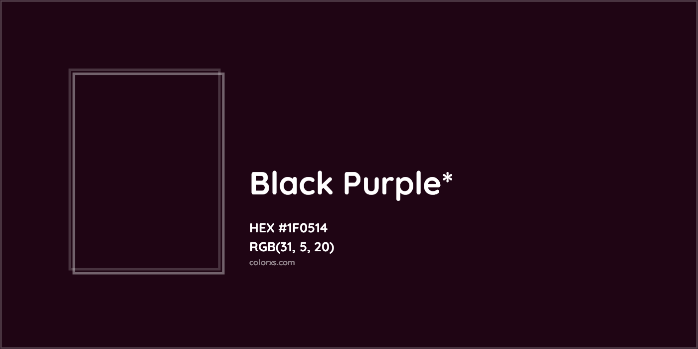 HEX #1F0514 Color Name, Color Code, Palettes, Similar Paints, Images