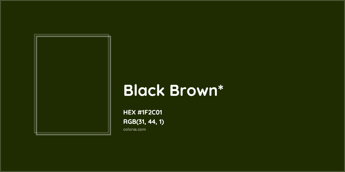 HEX #1F2C01 Color Name, Color Code, Palettes, Similar Paints, Images