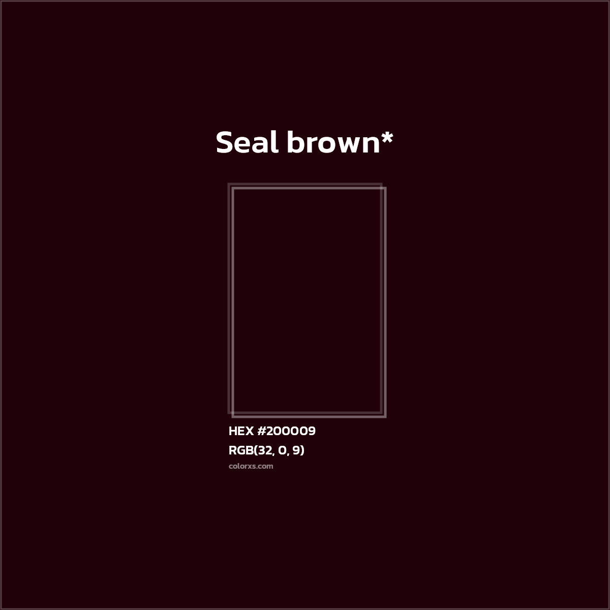 HEX #200009 Color Name, Color Code, Palettes, Similar Paints, Images