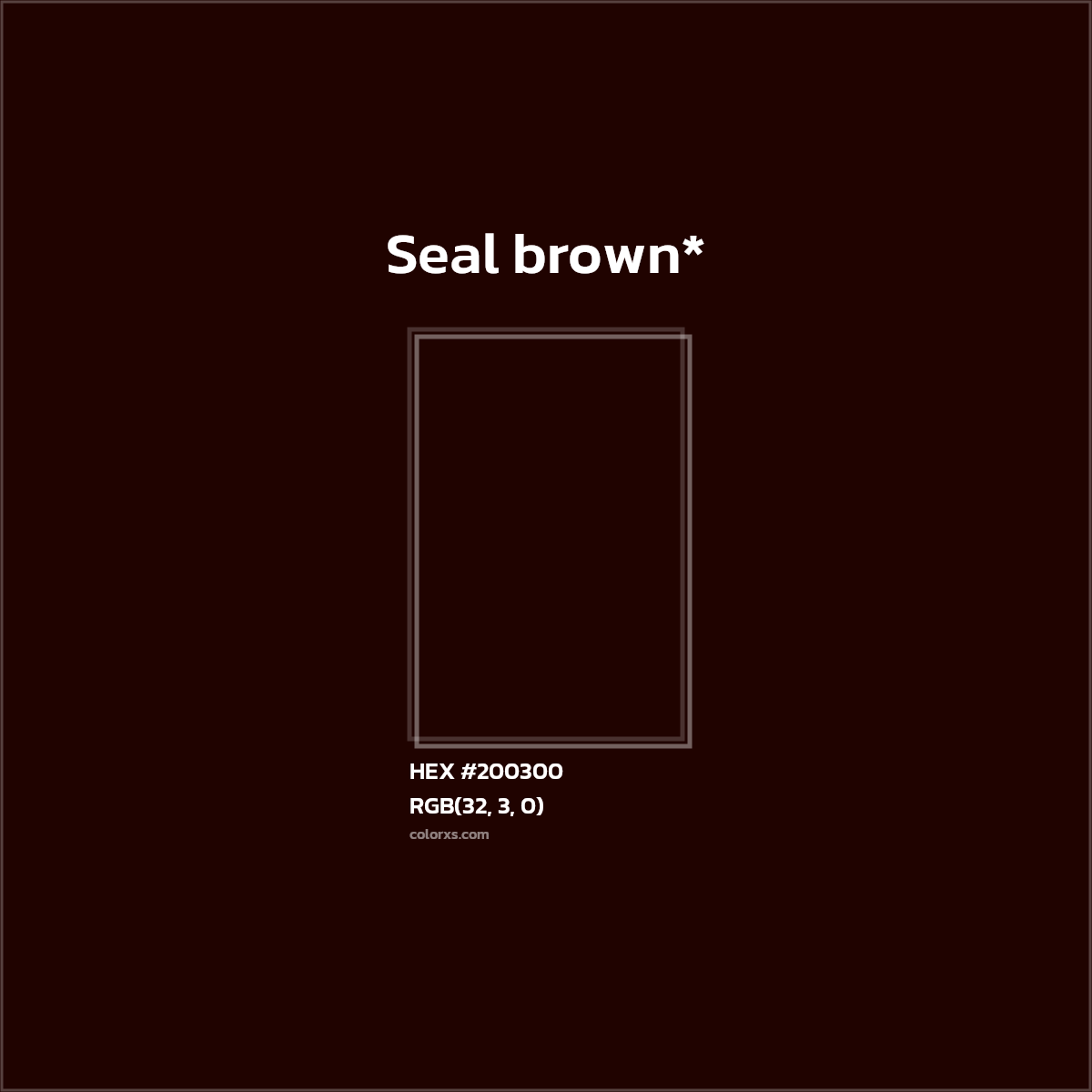 HEX #200300 Color Name, Color Code, Palettes, Similar Paints, Images