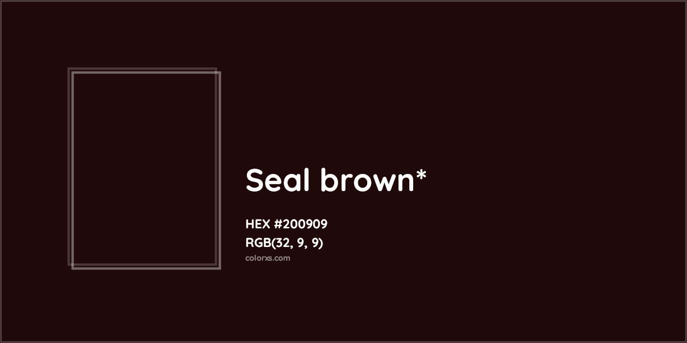 HEX #200909 Color Name, Color Code, Palettes, Similar Paints, Images