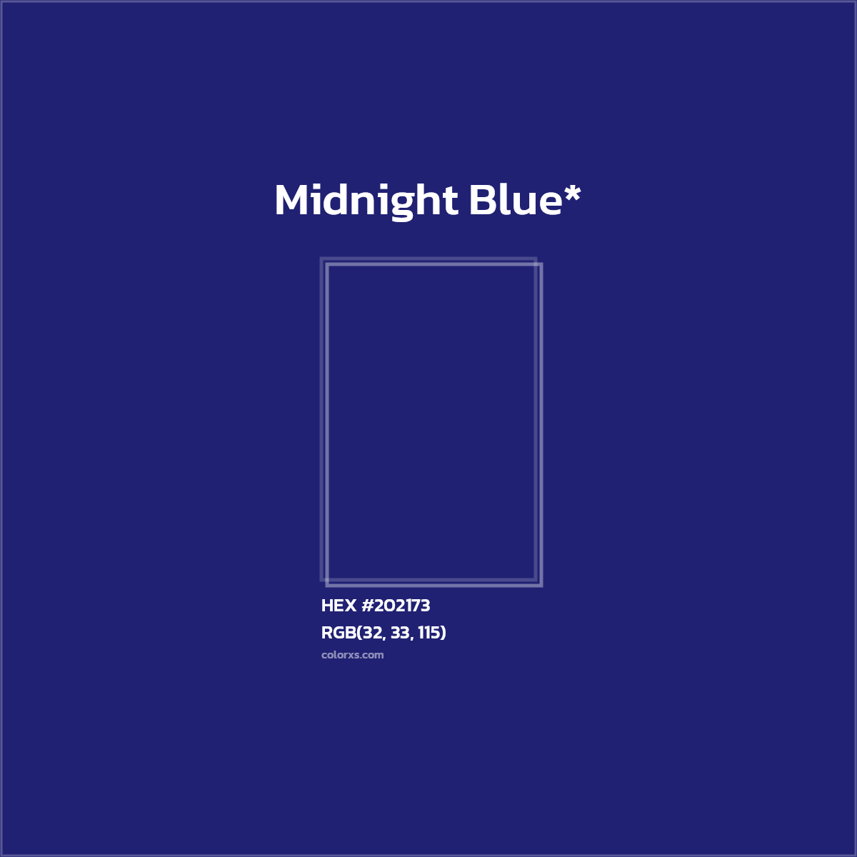 HEX #202173 Color Name, Color Code, Palettes, Similar Paints, Images