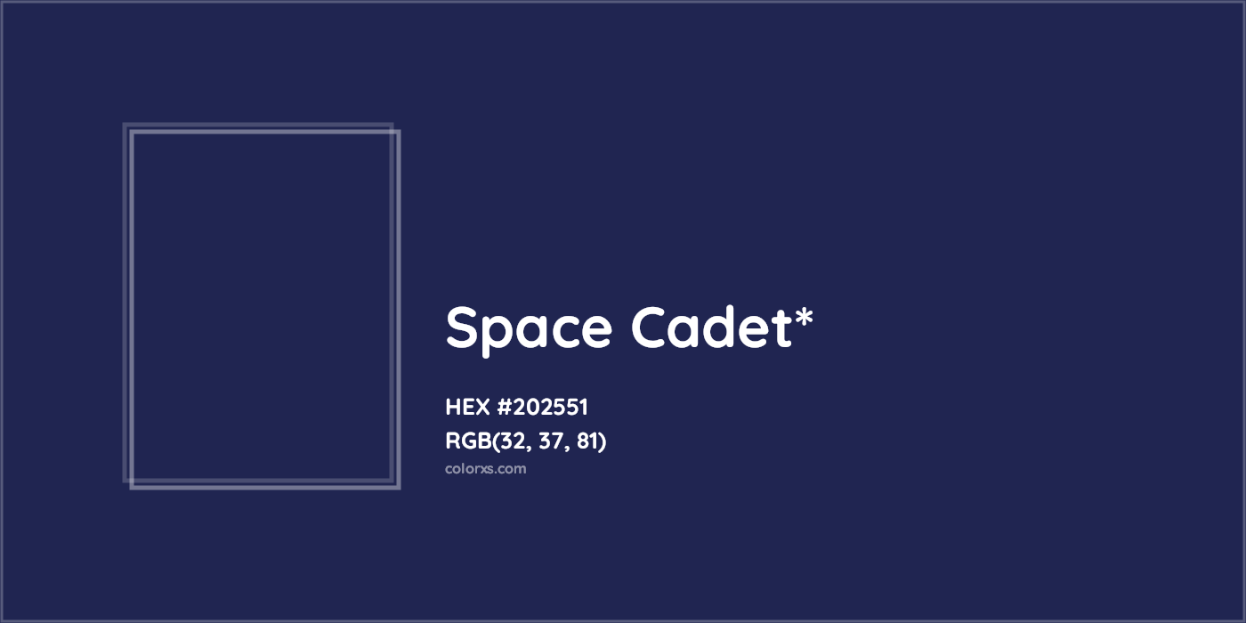 HEX #202551 Color Name, Color Code, Palettes, Similar Paints, Images