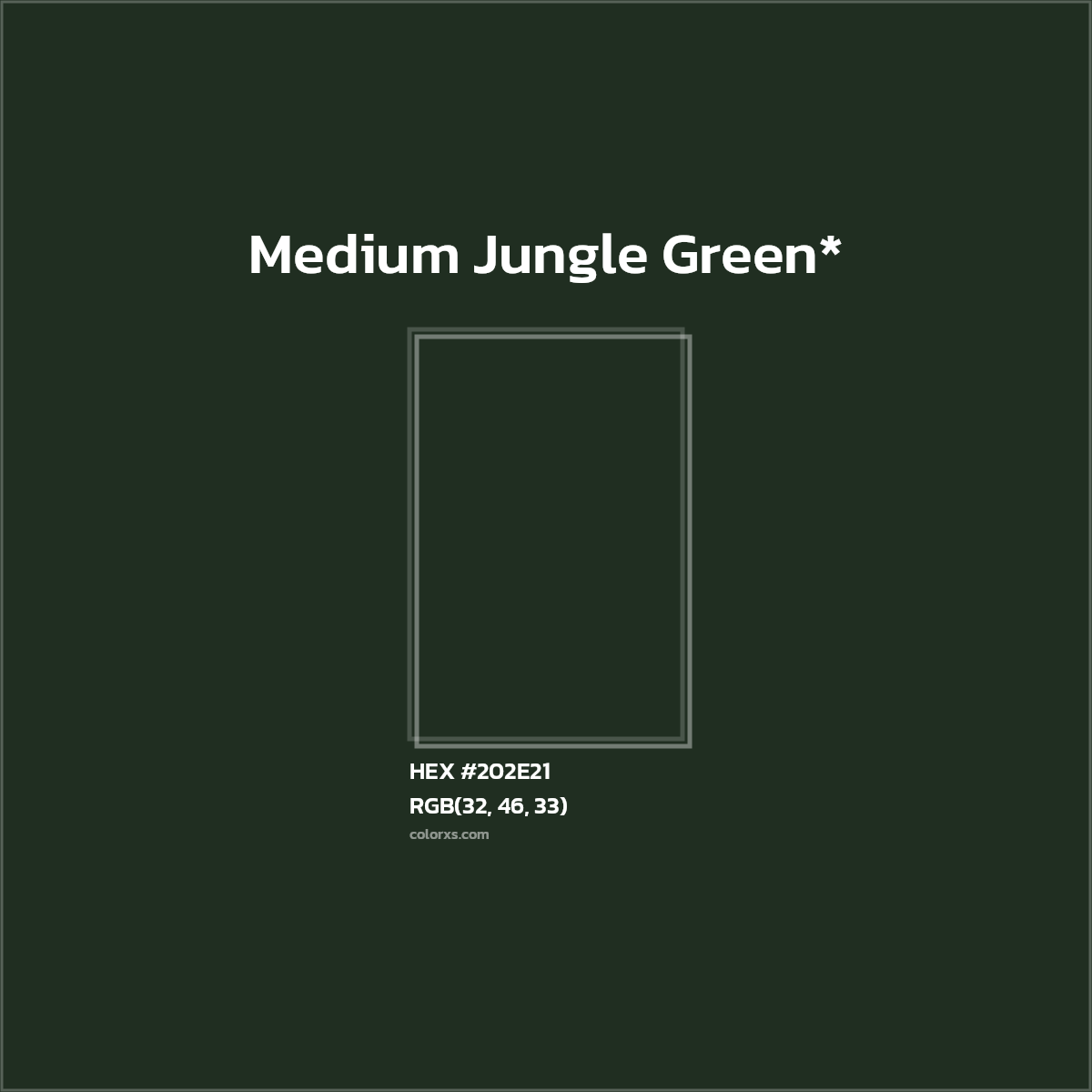 HEX #202E21 Color Name, Color Code, Palettes, Similar Paints, Images