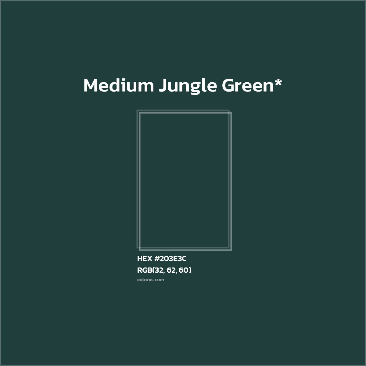 HEX #203E3C Color Name, Color Code, Palettes, Similar Paints, Images