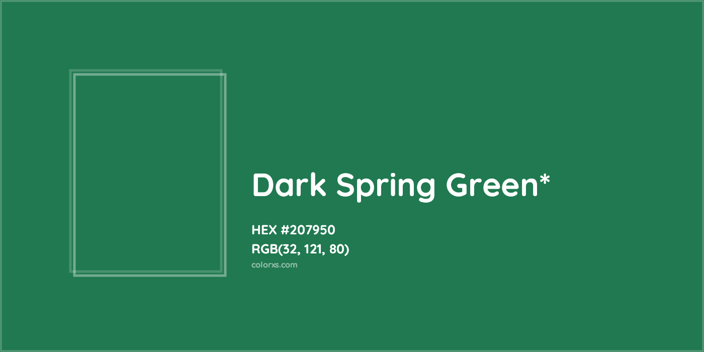 HEX #207950 Color Name, Color Code, Palettes, Similar Paints, Images