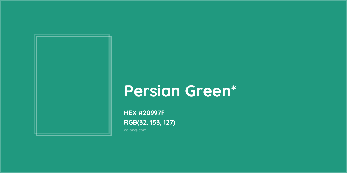 HEX #20997F Color Name, Color Code, Palettes, Similar Paints, Images
