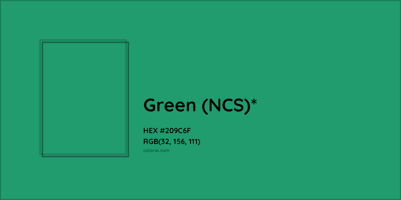 HEX #209C6F Color Name, Color Code, Palettes, Similar Paints, Images