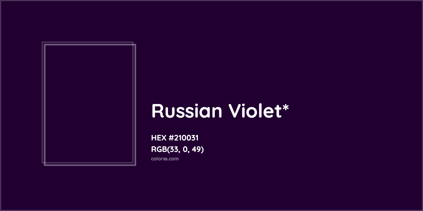 HEX #210031 Color Name, Color Code, Palettes, Similar Paints, Images