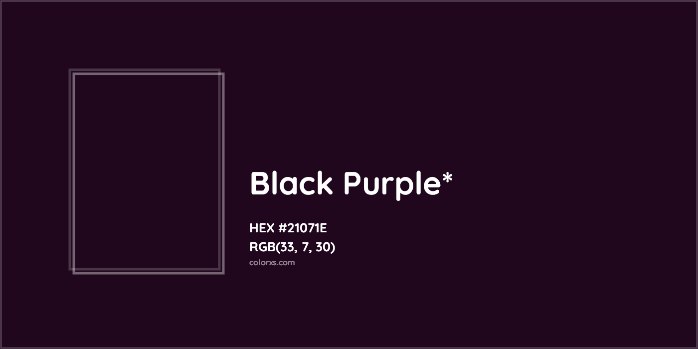 HEX #21071E Color Name, Color Code, Palettes, Similar Paints, Images