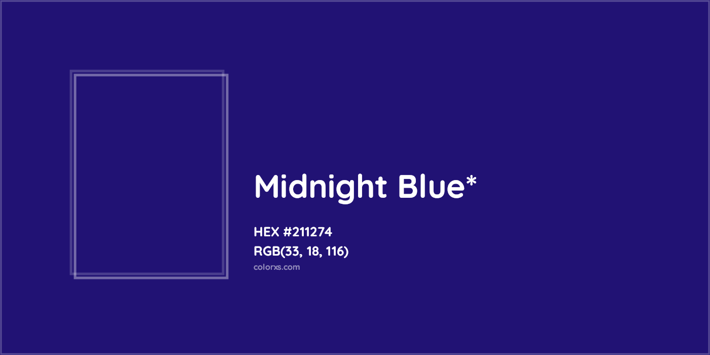 HEX #211274 Color Name, Color Code, Palettes, Similar Paints, Images