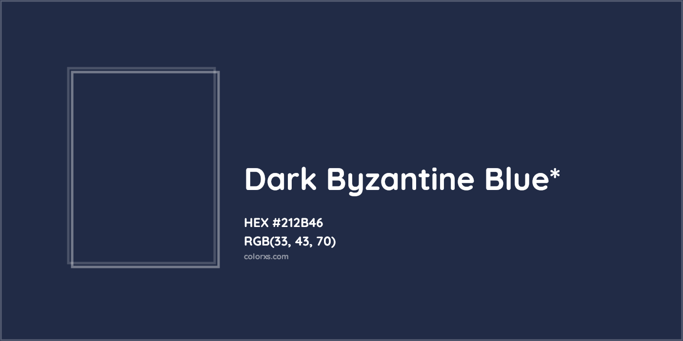 HEX #212B46 Color Name, Color Code, Palettes, Similar Paints, Images