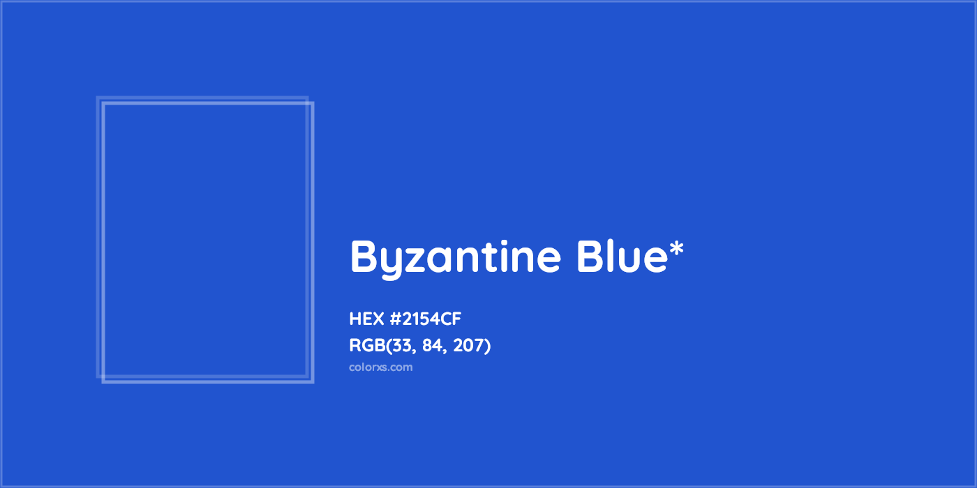 HEX #2154CF Color Name, Color Code, Palettes, Similar Paints, Images