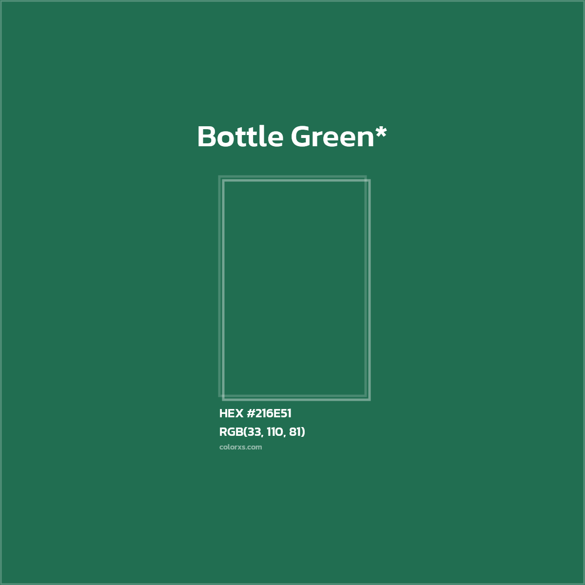 HEX #216E51 Color Name, Color Code, Palettes, Similar Paints, Images