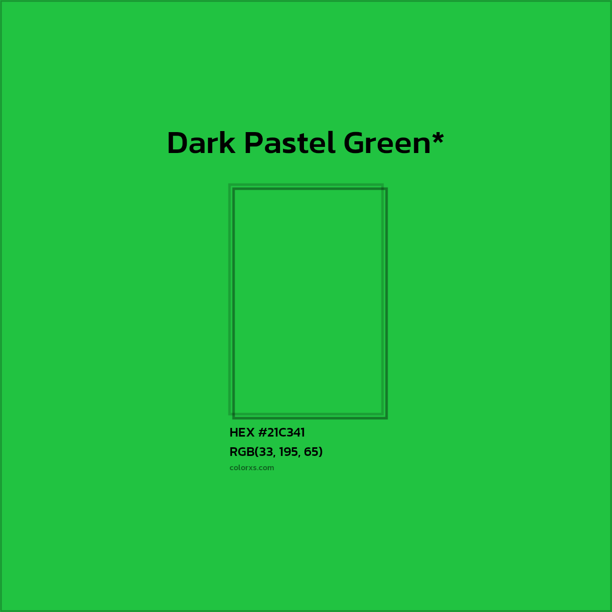 HEX #21C341 Color Name, Color Code, Palettes, Similar Paints, Images