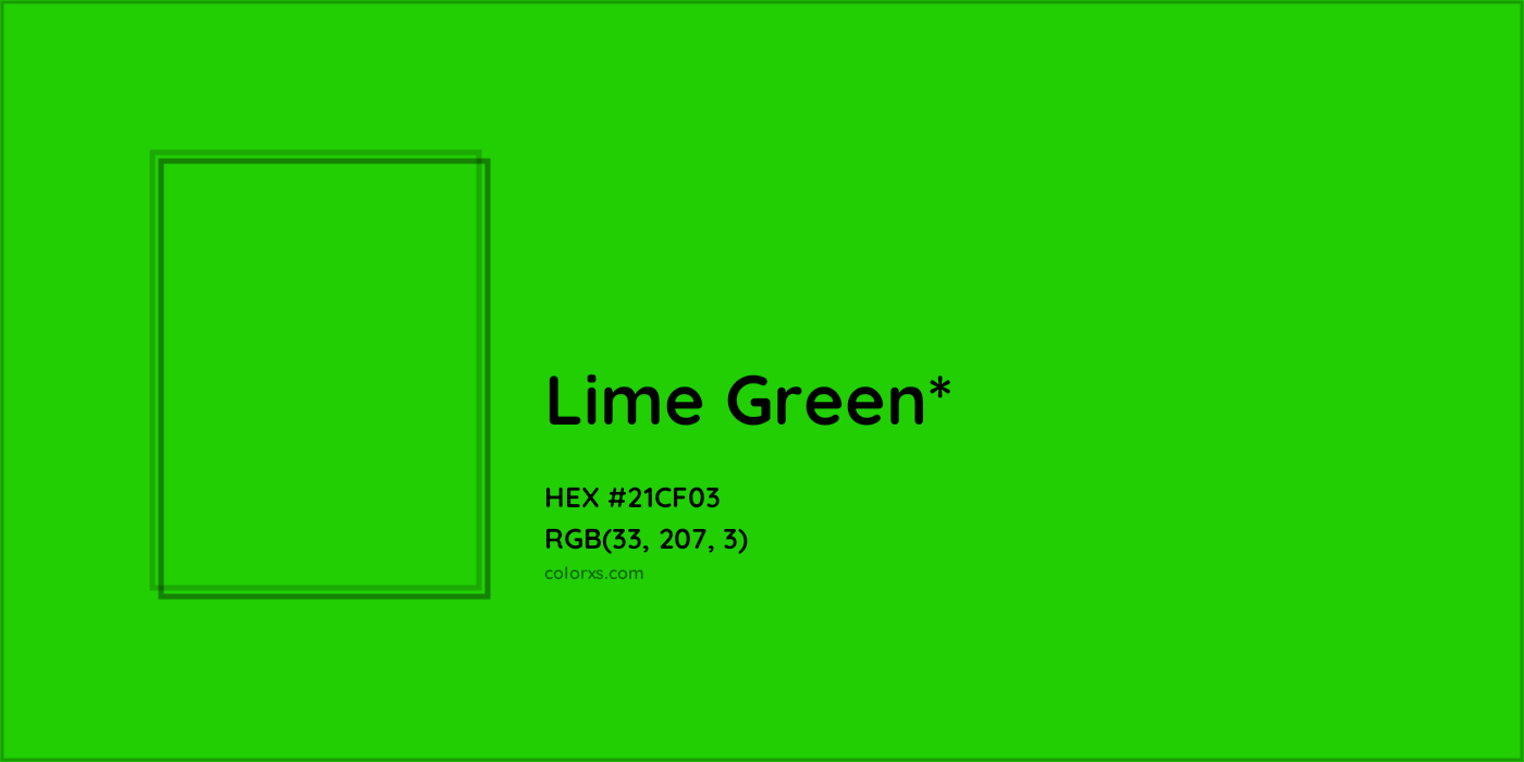 HEX #21CF03 Color Name, Color Code, Palettes, Similar Paints, Images