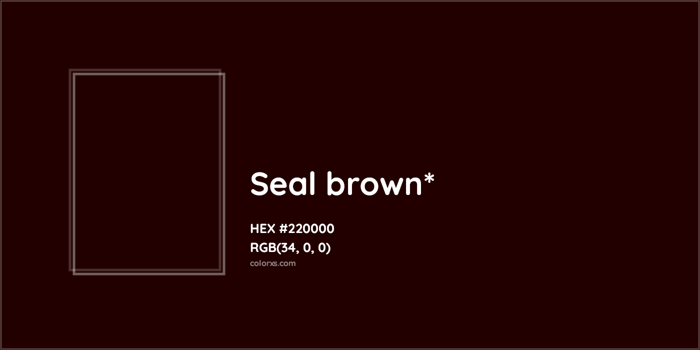 HEX #220000 Color Name, Color Code, Palettes, Similar Paints, Images