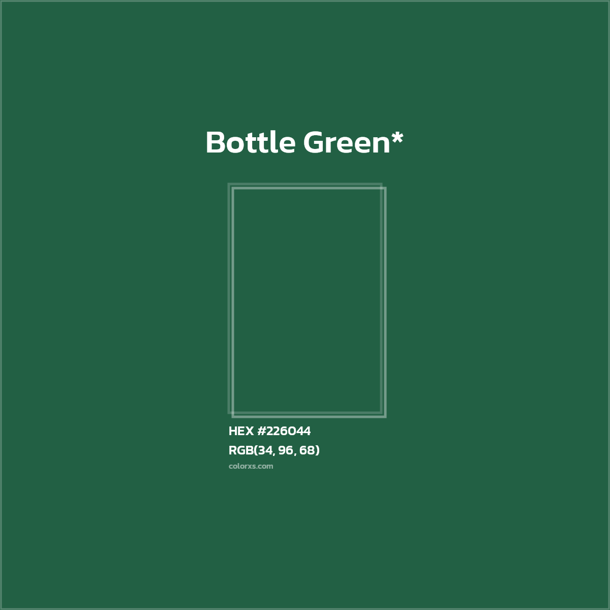 HEX #226044 Color Name, Color Code, Palettes, Similar Paints, Images