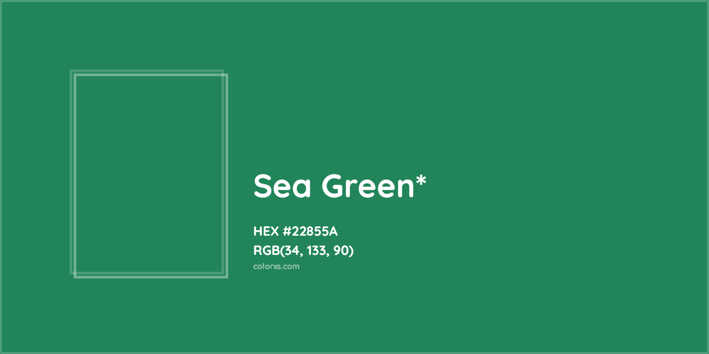 HEX #22855A Color Name, Color Code, Palettes, Similar Paints, Images