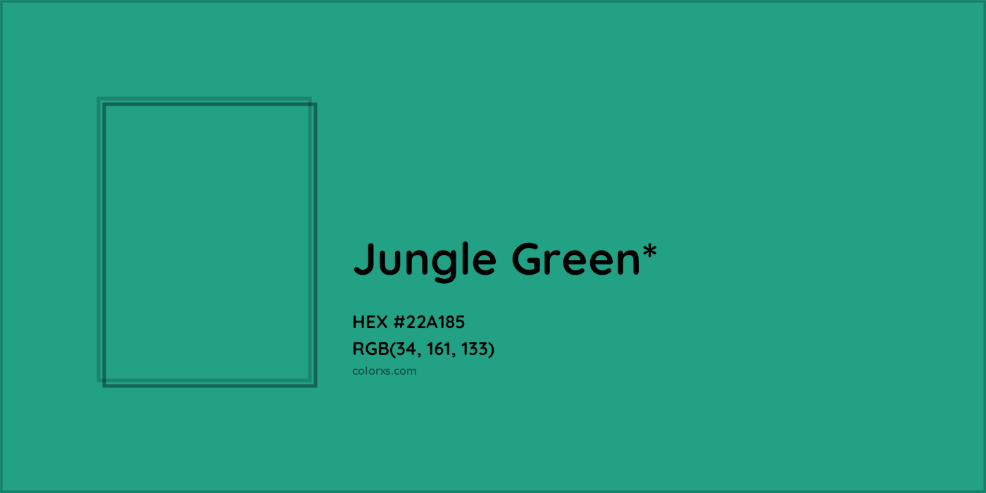 HEX #22A185 Color Name, Color Code, Palettes, Similar Paints, Images