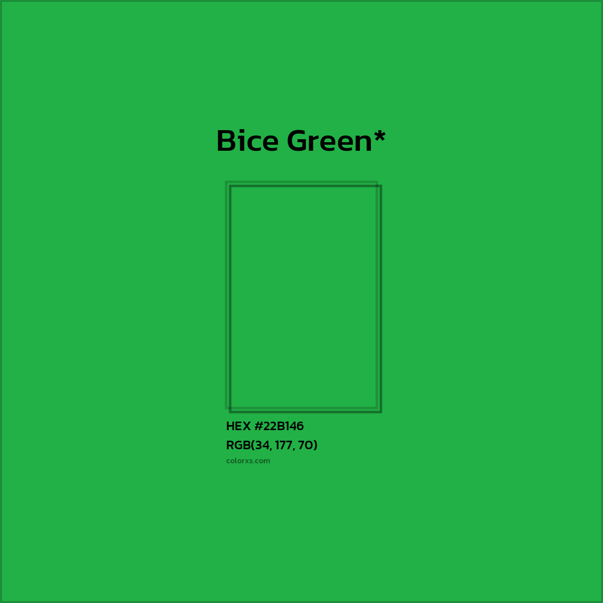 HEX #22B146 Color Name, Color Code, Palettes, Similar Paints, Images
