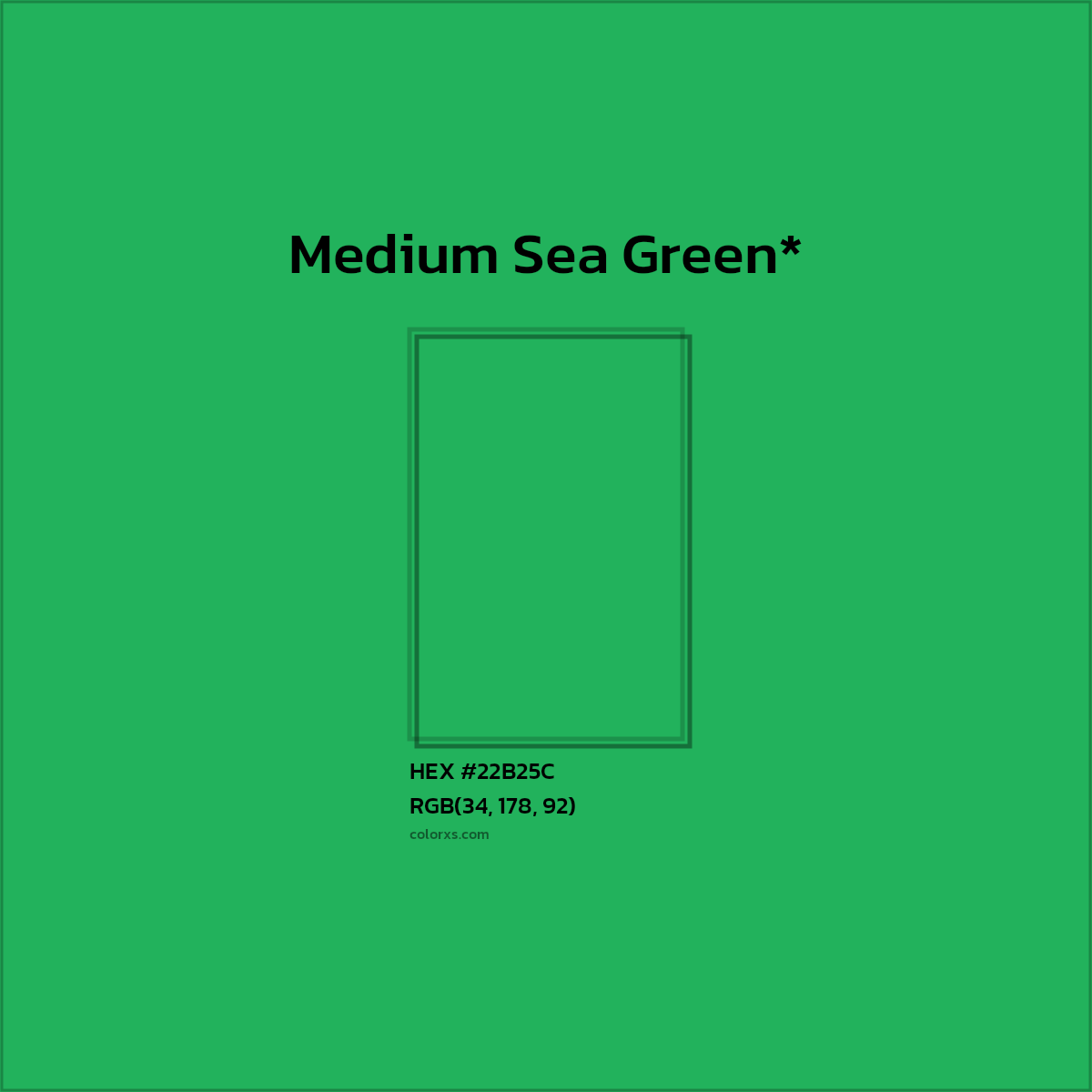 HEX #22B25C Color Name, Color Code, Palettes, Similar Paints, Images